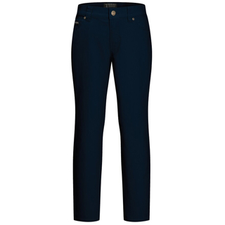 WORKWEAR, SAFETY & CORPORATE CLOTHING SPECIALISTS Ladies Cotton Stretch Jean Mid Rise - Straight Leg - Classic Fit