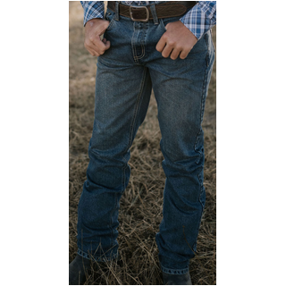 WORKWEAR, SAFETY & CORPORATE CLOTHING SPECIALISTS Pilbara Western Brahman Jeans