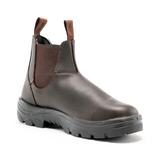 WORKWEAR, SAFETY & CORPORATE CLOTHING SPECIALISTS - HOBART - TPU - Elastic Sided Boots