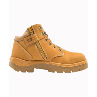 WORKWEAR, SAFETY & CORPORATE CLOTHING SPECIALISTS - PARKES ZIP - TPU - Zip Side Boots