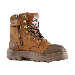 WORKWEAR, SAFETY & CORPORATE CLOTHING SPECIALISTS Argyle Zip Scuff WP