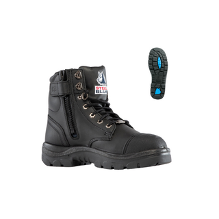 WORKWEAR, SAFETY & CORPORATE CLOTHING SPECIALISTS Argyle Zip Scuff WP