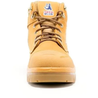 WORKWEAR, SAFETY & CORPORATE CLOTHING SPECIALISTS - PARKES ZIP - TPU SCUFF - Zip Side Boots
