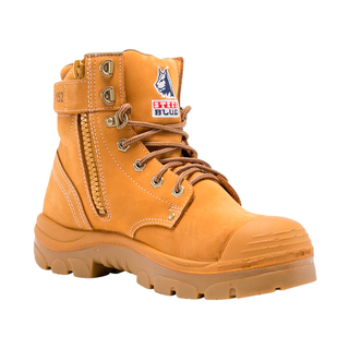 WORKWEAR, SAFETY & CORPORATE CLOTHING SPECIALISTS - ARGYLE ZIP - TPU Bump - Zip Sided Boot