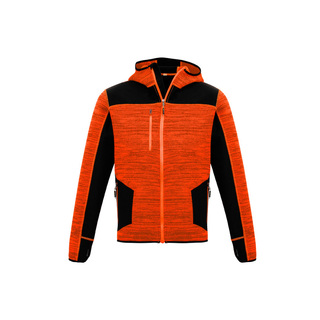 WORKWEAR, SAFETY & CORPORATE CLOTHING SPECIALISTS - Unisex Streetworx Reinforced Hoodie