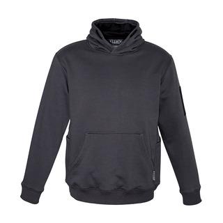 WORKWEAR, SAFETY & CORPORATE CLOTHING SPECIALISTS Unisex Multi-Pocket Hoodie