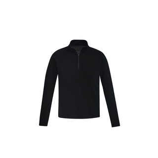 WORKWEAR, SAFETY & CORPORATE CLOTHING SPECIALISTS - Mens Merino Wool Mid-Layer Pullover