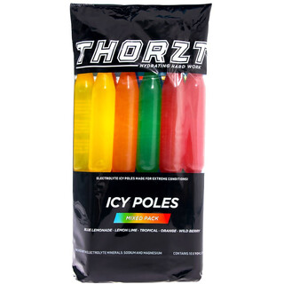 WORKWEAR, SAFETY & CORPORATE CLOTHING SPECIALISTS - THORZT ICY POLE MIXED PACK 10 x 90ml