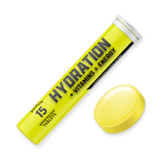 WORKWEAR, SAFETY & CORPORATE CLOTHING SPECIALISTS THORZT HYDRATION + VITAMINS EFFERVESCENT - PUNCH (15 TABLETS)
