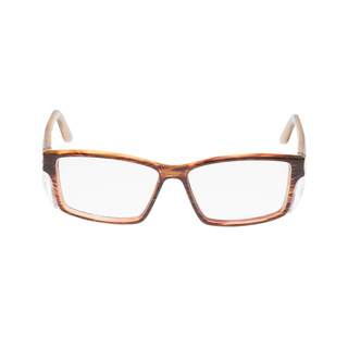 WORKWEAR, SAFETY & CORPORATE CLOTHING SPECIALISTS TWISTER RS242 BL.C - Shiny Black Frame, Clear Lens - Professional Series