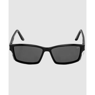 WORKWEAR, SAFETY & CORPORATE CLOTHING SPECIALISTS TWISTER RS242 BL.SM - Shiny Black Frame, Smoke Lens - Professional Series
