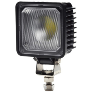 WORKWEAR, SAFETY & CORPORATE CLOTHING SPECIALISTS LED Work Light 40   Beam Angle 12-100VDC