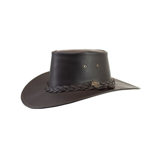 WORKWEAR, SAFETY & CORPORATE CLOTHING SPECIALISTS Desperado Leather Breeze-Brown-XL