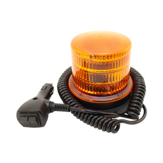 WORKWEAR, SAFETY & CORPORATE CLOTHING SPECIALISTS LED Beacon Amber 9-32V Magnetic Base