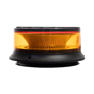 WORKWEAR, SAFETY & CORPORATE CLOTHING SPECIALISTS Chase LED Beacon Amber Magnetic Base 12-24VDC