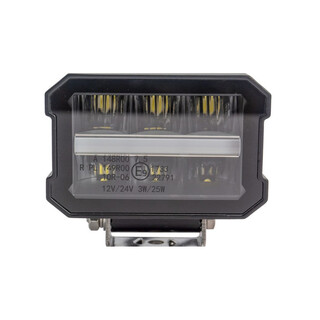 WORKWEAR, SAFETY & CORPORATE CLOTHING SPECIALISTS - Alpha LED Worklight Clear LED 12-24VDC