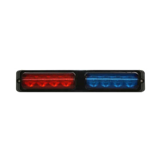 WORKWEAR, SAFETY & CORPORATE CLOTHING SPECIALISTS - Bezel Black - Suits 2 x AL4103 LED Clusters (sold separately)