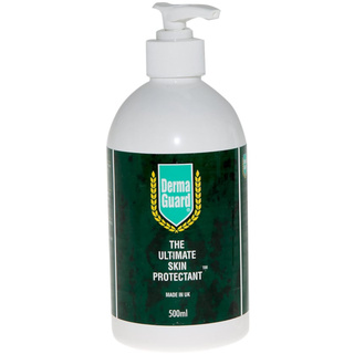 WORKWEAR, SAFETY & CORPORATE CLOTHING SPECIALISTS - Derma Guard Pump Cream 500ml