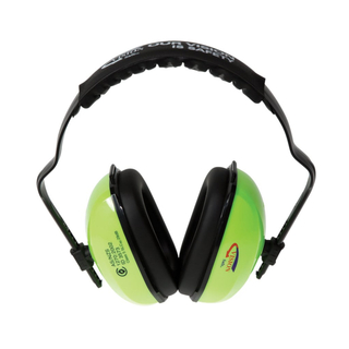 WORKWEAR, SAFETY & CORPORATE CLOTHING SPECIALISTS - Earmuff EM-206 Class 5