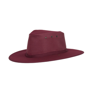WORKWEAR, SAFETY & CORPORATE CLOTHING SPECIALISTS Gibson Breeze-Burgundy-2XL