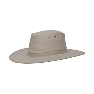 WORKWEAR, SAFETY & CORPORATE CLOTHING SPECIALISTS Gibson (formerly Tanami High Crown)-Bone-L