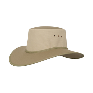 WORKWEAR, SAFETY & CORPORATE CLOTHING SPECIALISTS Nullarbor Breeze-Khaki-XS