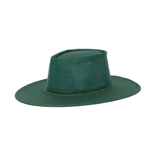 WORKWEAR, SAFETY & CORPORATE CLOTHING SPECIALISTS Tanami Breeze-Bottle Green-XL