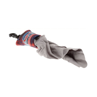 WORKWEAR, SAFETY & CORPORATE CLOTHING SPECIALISTS Lens Cleaning Cloth w/ Keyring