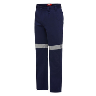 WORKWEAR, SAFETY & CORPORATE CLOTHING SPECIALISTS - Core - Drill Pant Taped