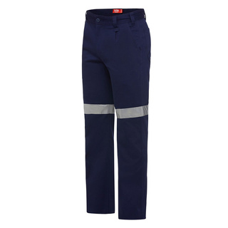 WORKWEAR, SAFETY & CORPORATE CLOTHING SPECIALISTS Core - Drill Pant Taped