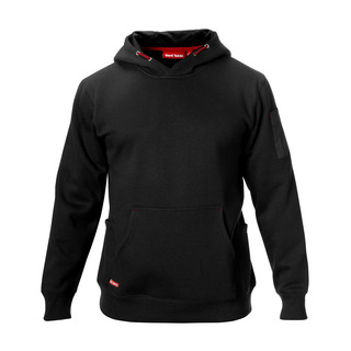 WORKWEAR, SAFETY & CORPORATE CLOTHING SPECIALISTS - Foundations - Brushed Fleece Hoodie