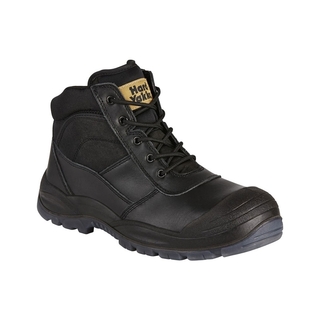 WORKWEAR, SAFETY & CORPORATE CLOTHING SPECIALISTS Foundations - UTILITY SIDE ZIP BOOT