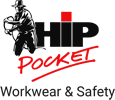 HIP POCKET - HENDRA logo